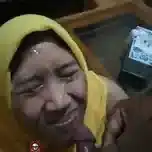 Bokep Jilbab Streaming Cantik Crot di Muka Bokep Indonesia Hijab