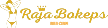 Logo RajaBokeps Reborn Bokep Viral Terbaru