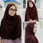 Cerita Lucah Malaysia Hamdan Penakluk Akhwat - Ep 3 - Hafshah