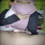 Video Bokep Indonesia Hijab IGO Cantik Ngentot 4