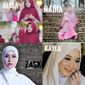 Hamdan Penakluk Akhwat - Kayla