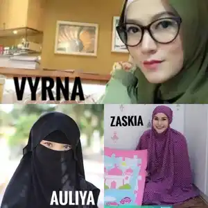 Cerita Dewasa Hamdan Penakluk Akhwat - Vyrna