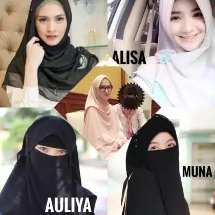 Hamdan Penakluk Akhwat - Auliya dan Muna