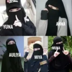 Hamdan Penakluk Akhwat - Akhwat Orgy Part 2 (1)
