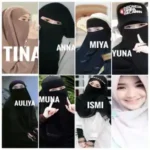 Hamdan Penakluk Akhwat - Akhwat Orgy Part 3 (1)