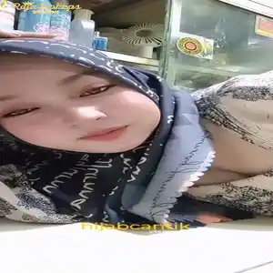 Jilboobs BIGO Indonesia Jaga Warung
