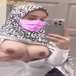 Video Lucah Daisy Bae Hijab Ngelonte Pijat Nenen