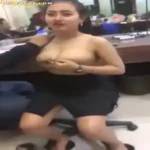 Biduan Dangdut di Ruang Ganti