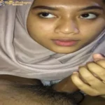 Nonton Hijab Nyepong Dinda Superindo