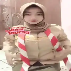 Bokep Jilbab Pramuka Laura Pamer Toket Gede