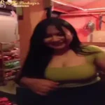Mbak Seksi Angkringan Jual Kopi Bonus Ngewe