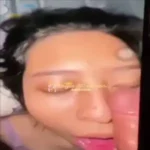 Skandal Amalia Mutya Suka Nyepong Kontol