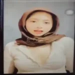 Skandal Amalia Mutya Zein Jilbab Cantik Striptease