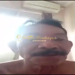 Video Bapak Tua Kumis Legend Ngentot STW