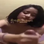 Video Blowjob Minta Dijilatin Terus