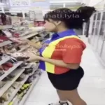 Video Skandal Indomaret Bule Barbie Pegawai Viral