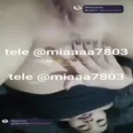 Video Mia Tiktok Udah Crot Masih Minta Ewe