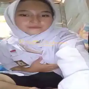 Bokep Jilbab SMA Colmek untuk Pacar