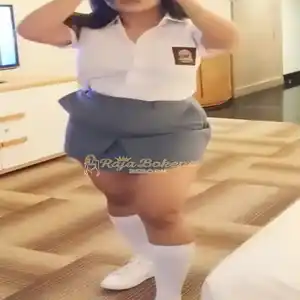 Bokep Pacar SMA Doyan Colmek Pake Dildo