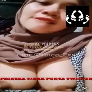 Video VCS Dedek Hijab Coklat Binal Grepe Toket