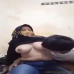 Video Bokep Jilbab Toket Gede Disedot Ayang